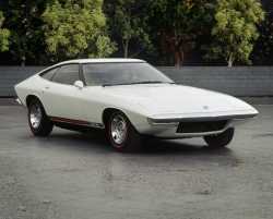 1970 Hoden Torana GTR-X Concept