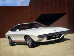 1970 Hoden Torana GTR-X Concept