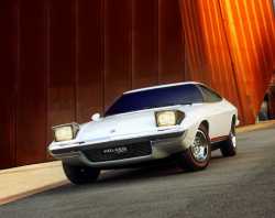 1970 Hoden Torana GTR-X Concept