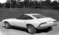 1970 Hoden Torana GTR-X Concept