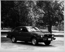 1976 Toyota Corolla Hardtop