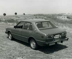 1979 toyota Corolla Sedan