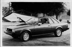 1981 Toyota Corolla SR5