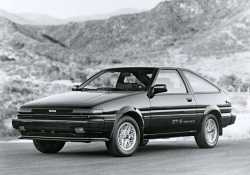 1985 Toyota Corolla GTS Liftback