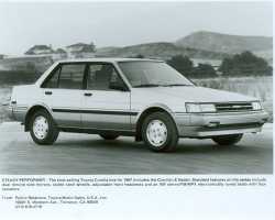 1987 Toyota Corolla