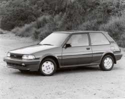 1987 Toyota Corolla FX16