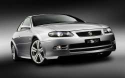 Holden Monaro Concept