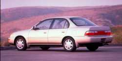 1997 Toyota Corolla DX