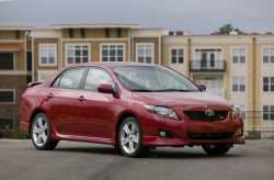 2007 Toyota Corolla XRS