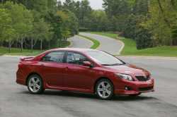 2007 Toyota Corolla XRS