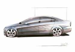 VE Commodore Design and Engineering