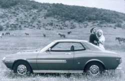 1972 Toyota Celica ST