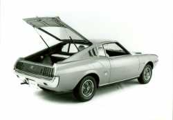 1973 Toyota Celica GT Liftback