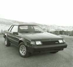 1983 Toyota Celica Sports COupe