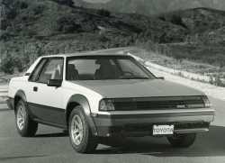 1984 Toyota Celica Sports Coupe