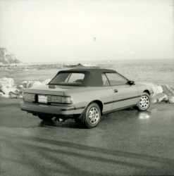 1987 Toyota Celica Convertible