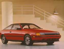 1987 Toyota Celica Liftback