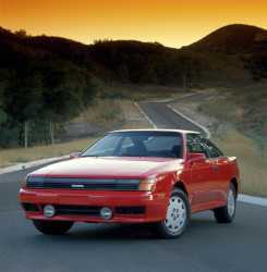 1989 Toyota Celica All Trac Turbo