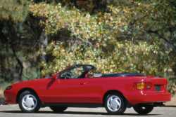 1991 Toyota Celica Convertible