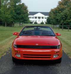 1992 Toyota Celica Convertible