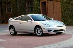 2004 Toyota Celica GT-S