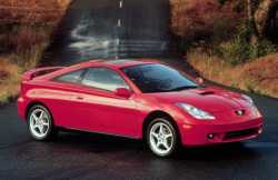 2000 Toyota Celica GT-S