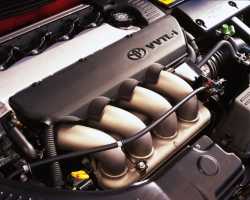 2000 Toyota Celica VVTL-i Engine
