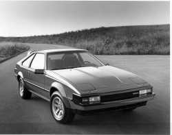 1983 Toyota Supra