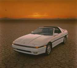 1988 Toyota Supra Targa