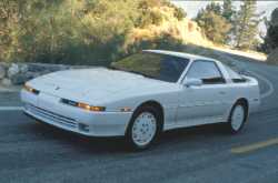 1989 Toyota Supra