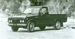 1970 Toyota Hilux