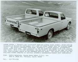 1973 Toyota Hilux