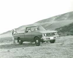 1976 Toyota Hilux Truck