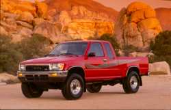 1991 Toyota Hilux Compact Truck
