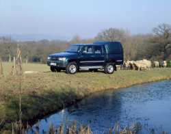 Toyota Hilux 6th Generation