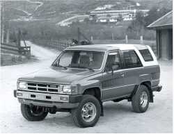 1984 Toyota 4Runner - Hilux Surf