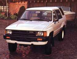 1985 Toyota 4Runner - Hilux Surf