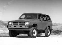 1987 Toyota 4Runner - Hilux Surf SR5 Turbo