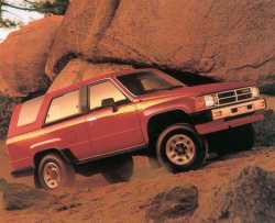 1989 Toyota 4Runner - Hilux Surf