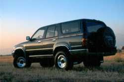 1990 Toyota 4Runner - Hilux Surf