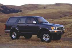 1990 Toyota 4Runner - Hilux Surf 4 Door SR5
