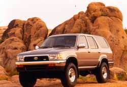 1993 Toyota 4Runner - Hilux Surf SR5 V6