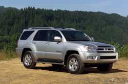 2003 Toyota 4Runner - Hilux Surf Limited