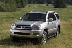 2003 Toyota 4Runner - Hilux Surf Limited