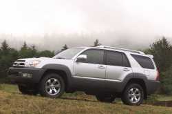 2003 Toyota 4Runner - Hilux Surf Sport