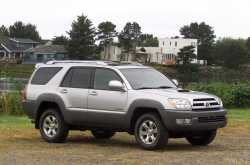 2003 Toyota 4Runner - Hilux Surf Sport