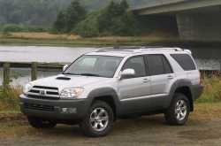 2003 Toyota 4Runner - Hilux Surf Sport