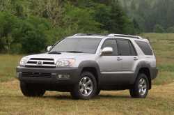 2003 Toyota 4Runner - Hilux Surf Sport