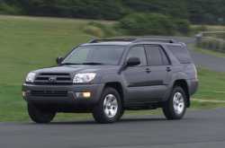 2003 Toyota 4Runner - Hilux Surf SR5