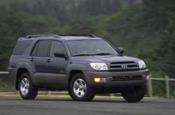 2003 Toyota 4Runner - Hilux Surf SR5